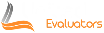 united evaluators logo